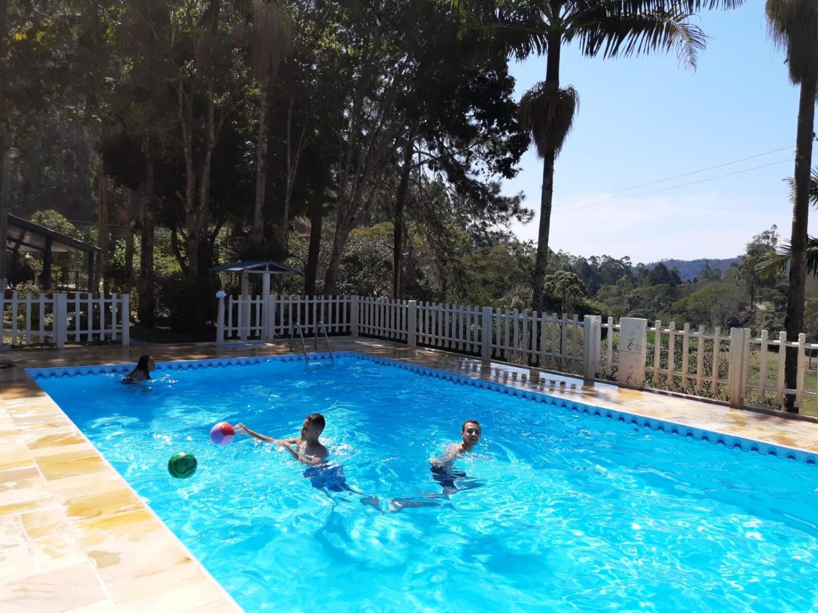 Farm stay Fazenda Sao Lucas Sao Luiz do Paraitinga