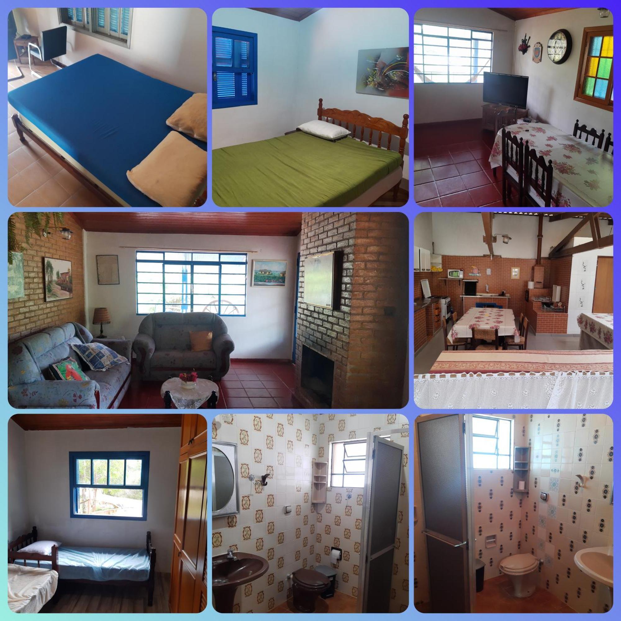 Fazenda Sao Lucas * Sao Luiz do Paraitinga