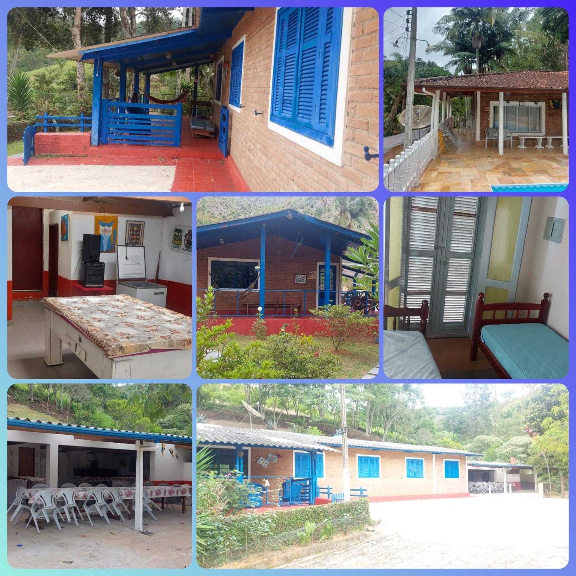 Fazenda Sao Lucas Farm stay *