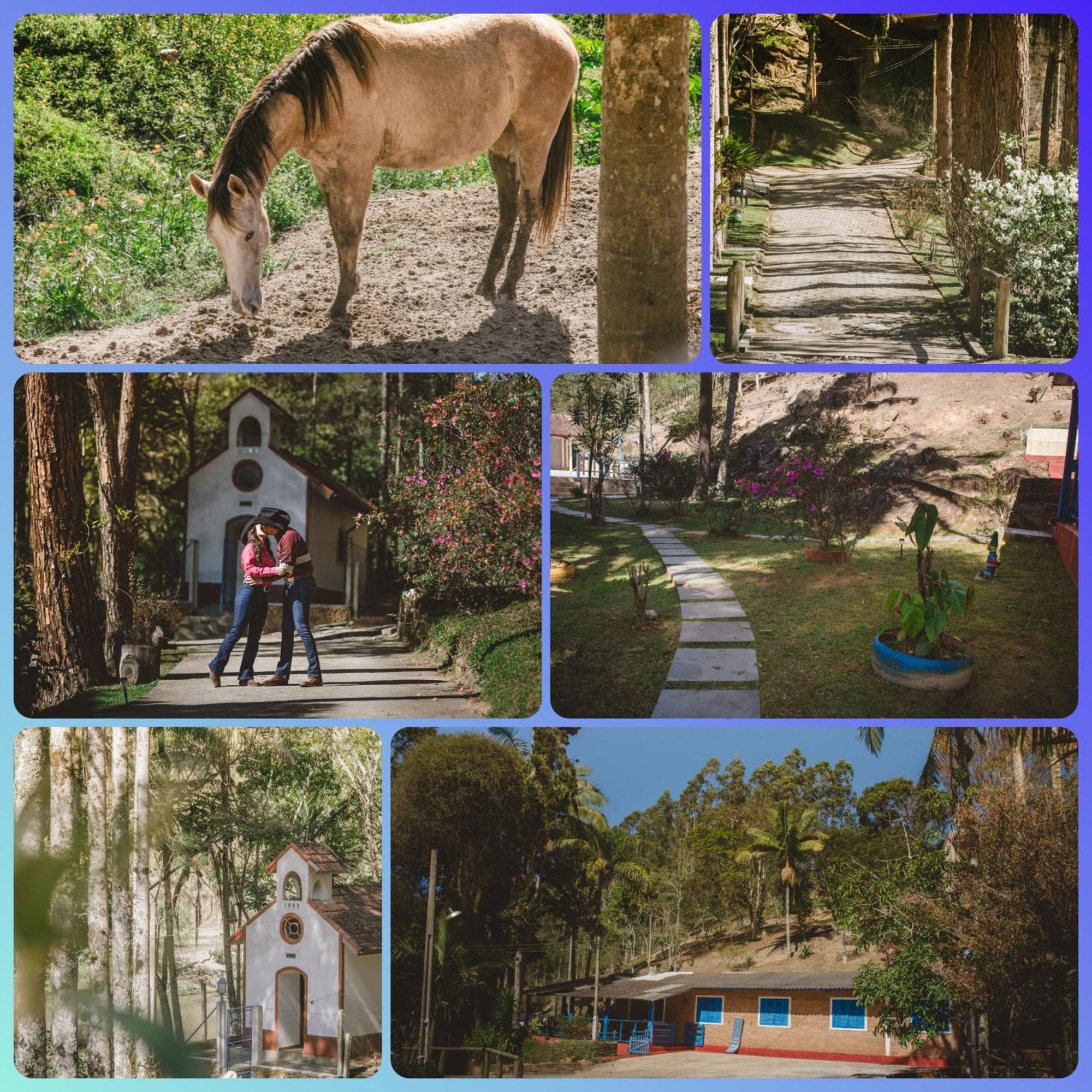 Fazenda Sao Lucas Agroturismo São Luís do Paraitinga