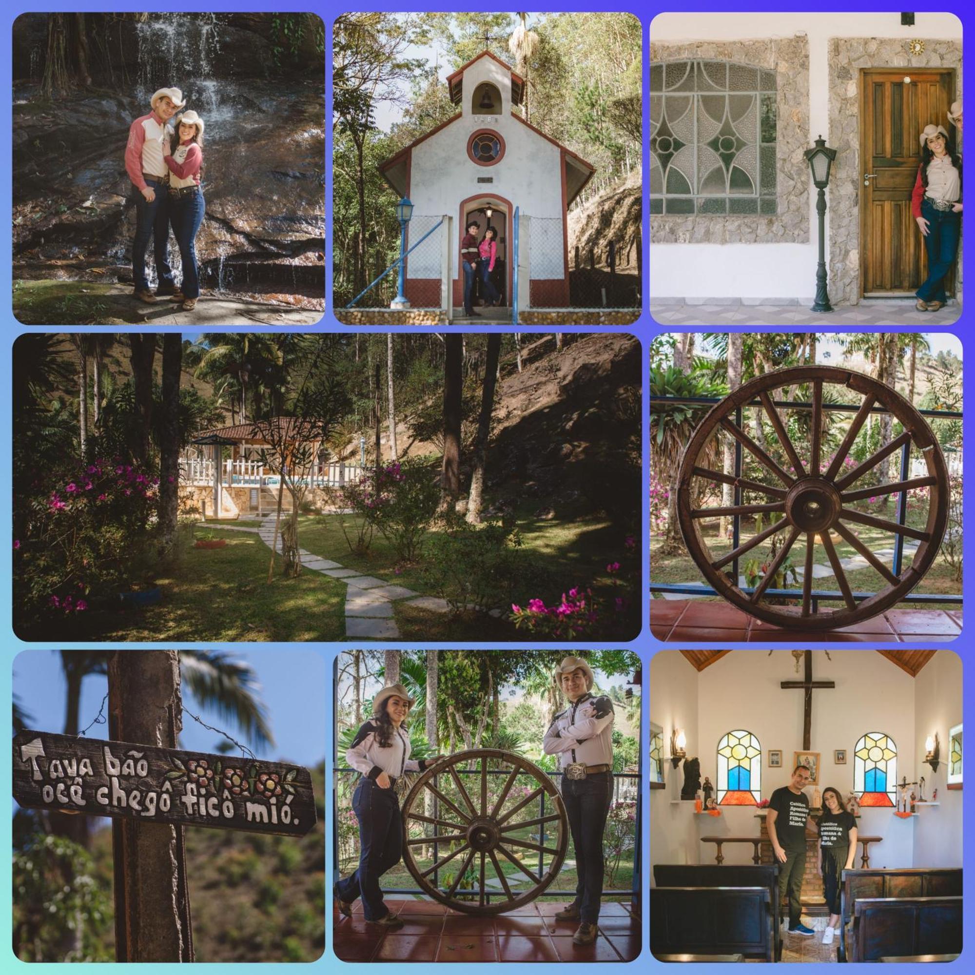 Agroturismo Fazenda Sao Lucas *